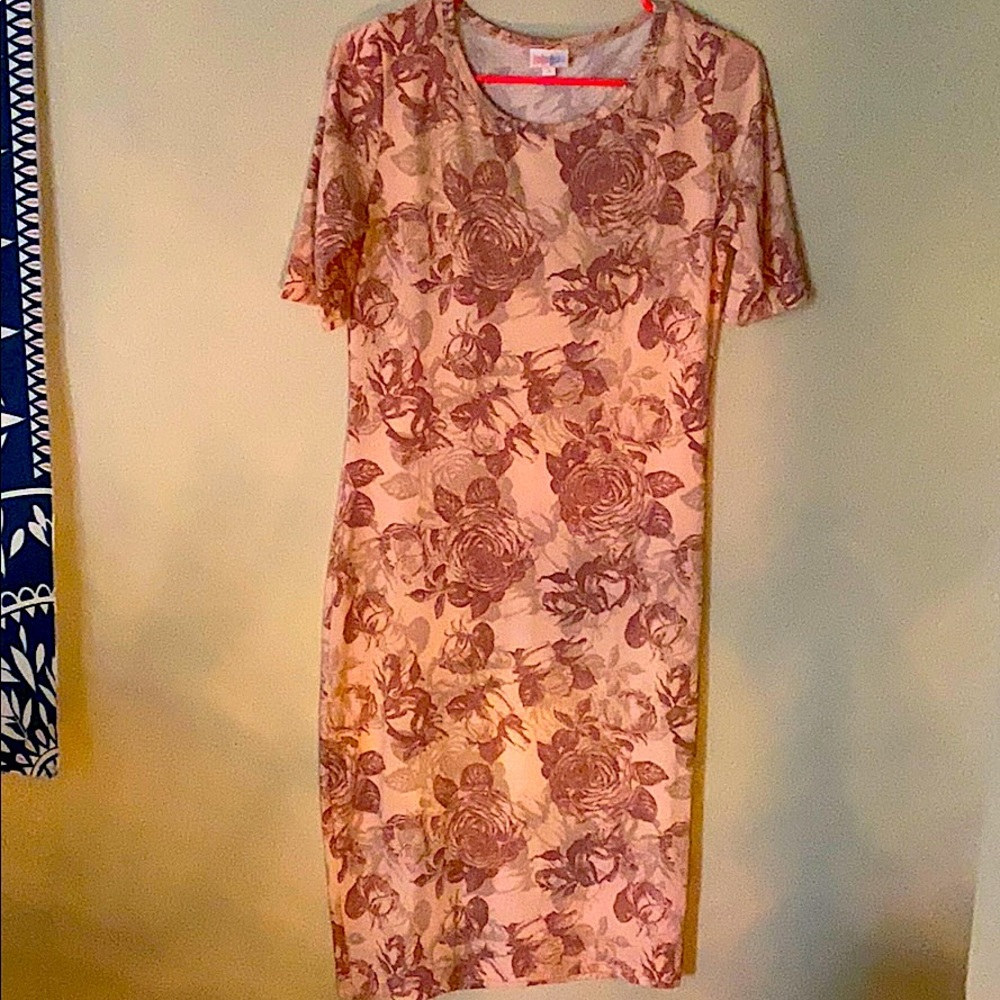 Lularoe julia dress